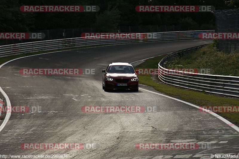 Bild #2988874 - Touristenfahrten Nürburgring Nordschleife 12.06.2017