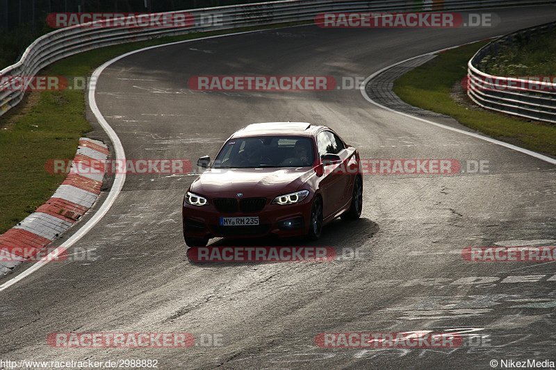 Bild #2988882 - Touristenfahrten Nürburgring Nordschleife 12.06.2017