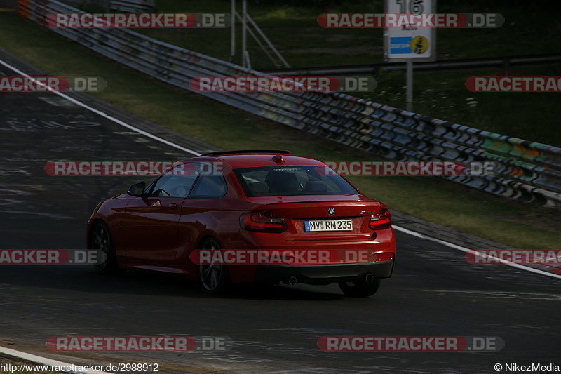 Bild #2988912 - Touristenfahrten Nürburgring Nordschleife 12.06.2017