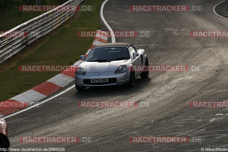 Bild #2989026 - Touristenfahrten Nürburgring Nordschleife 12.06.2017