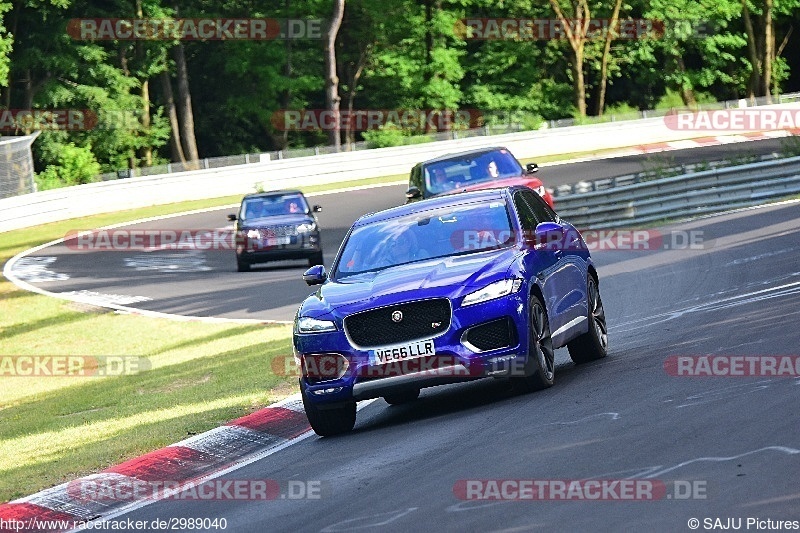 Bild #2989040 - Touristenfahrten Nürburgring Nordschleife 12.06.2017