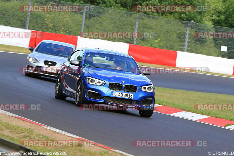 Bild #2989229 - Touristenfahrten Nürburgring Nordschleife 12.06.2017