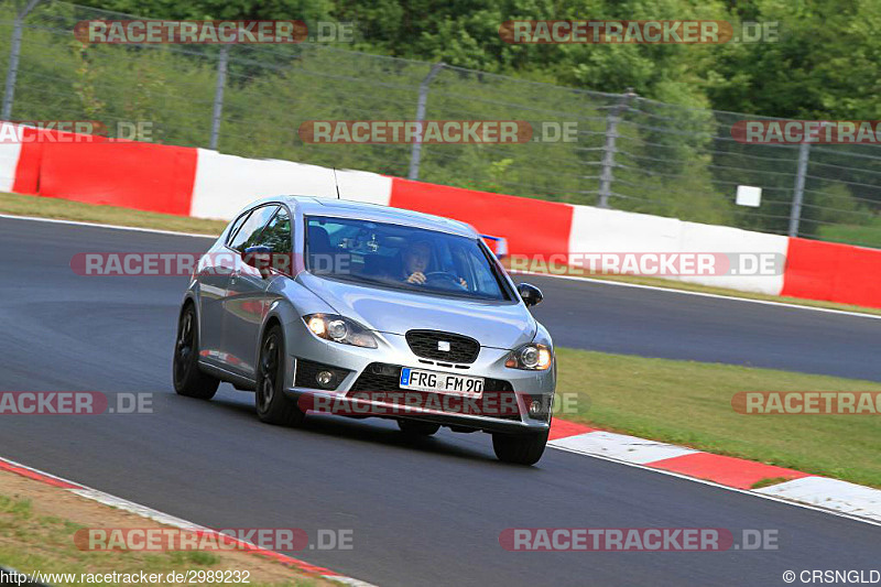 Bild #2989232 - Touristenfahrten Nürburgring Nordschleife 12.06.2017