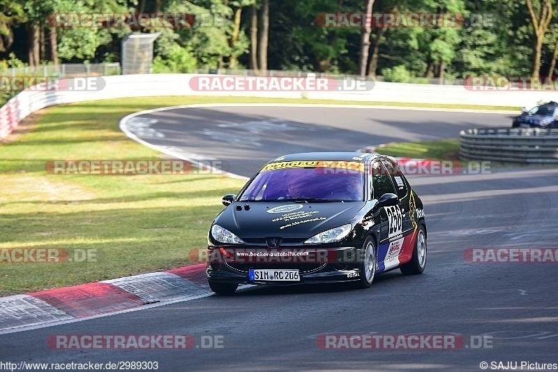 Bild #2989303 - Touristenfahrten Nürburgring Nordschleife 12.06.2017