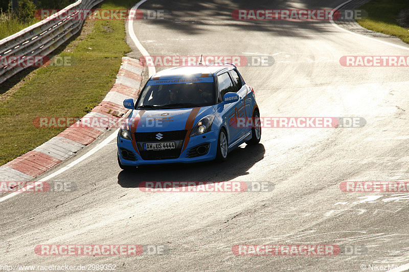 Bild #2989352 - Touristenfahrten Nürburgring Nordschleife 12.06.2017