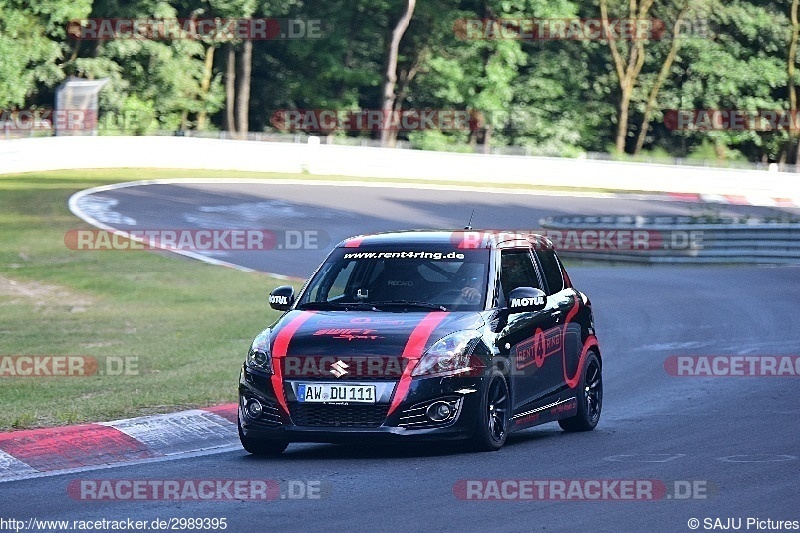 Bild #2989395 - Touristenfahrten Nürburgring Nordschleife 12.06.2017