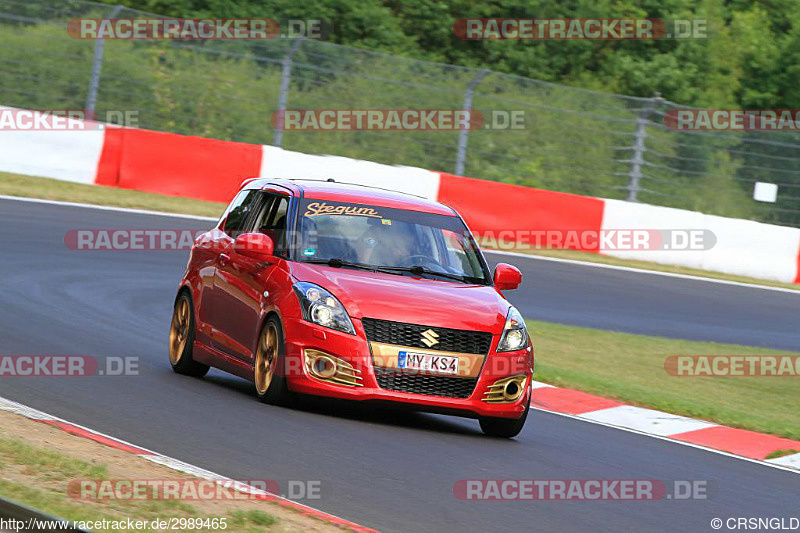 Bild #2989465 - Touristenfahrten Nürburgring Nordschleife 12.06.2017