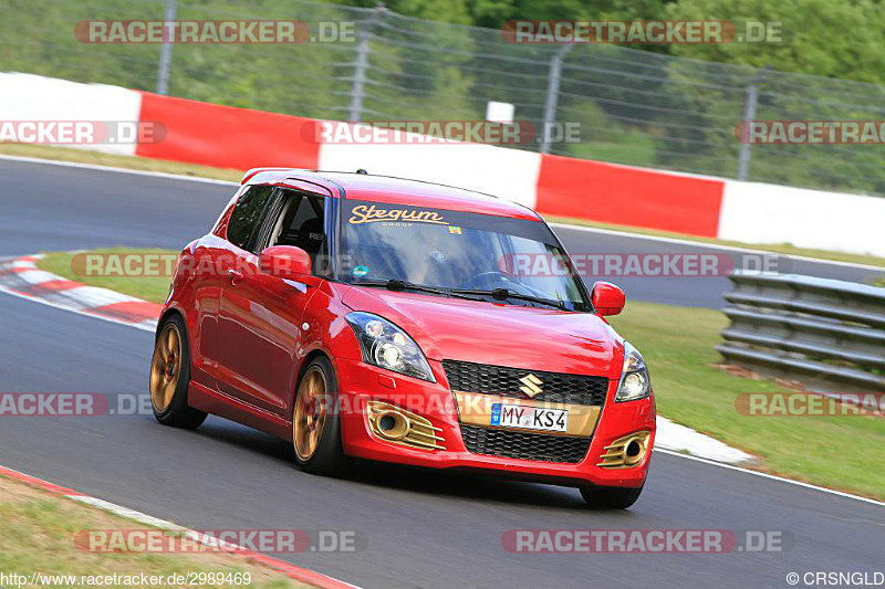 Bild #2989469 - Touristenfahrten Nürburgring Nordschleife 12.06.2017