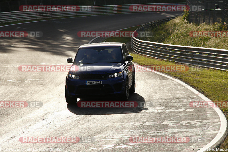 Bild #2989534 - Touristenfahrten Nürburgring Nordschleife 12.06.2017