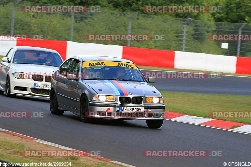 Bild #2989634 - Touristenfahrten Nürburgring Nordschleife 12.06.2017