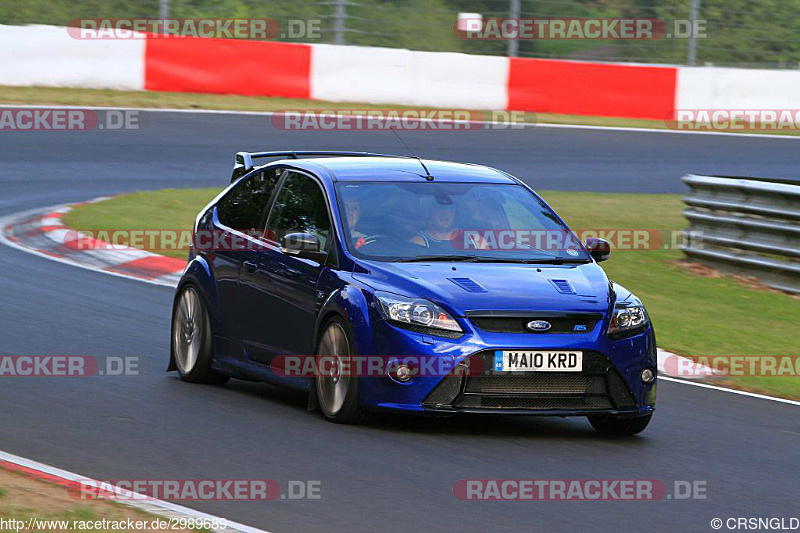 Bild #2989689 - Touristenfahrten Nürburgring Nordschleife 12.06.2017