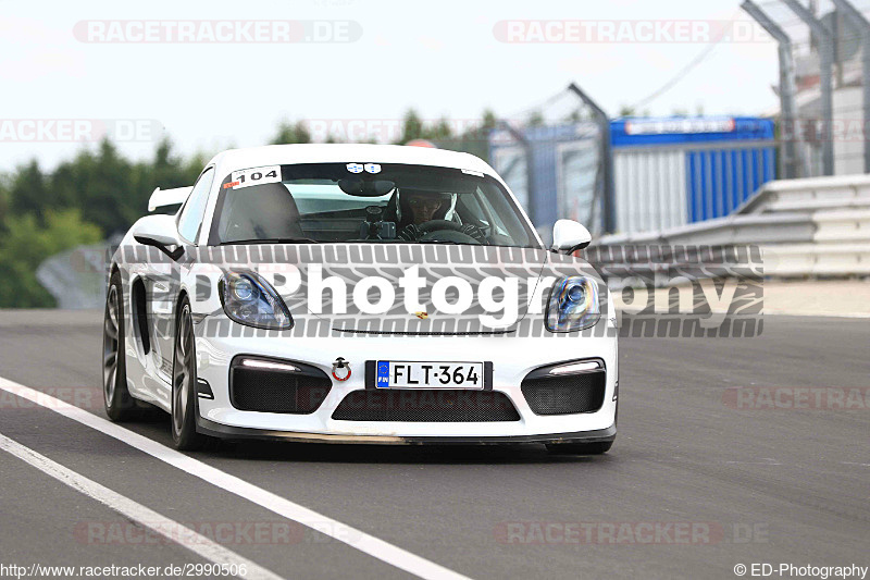 Bild #2990506 - Touristenfahrten Nürburgring Nordschleife 13.06.2017