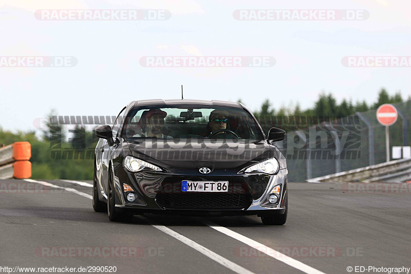 Bild #2990520 - Touristenfahrten Nürburgring Nordschleife 13.06.2017