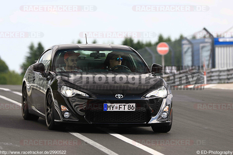 Bild #2990522 - Touristenfahrten Nürburgring Nordschleife 13.06.2017