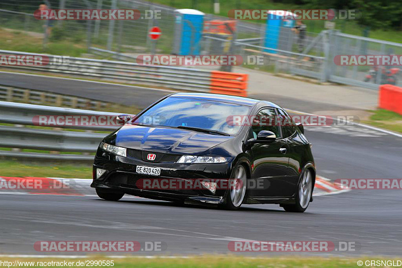 Bild #2990585 - Touristenfahrten Nürburgring Nordschleife 13.06.2017