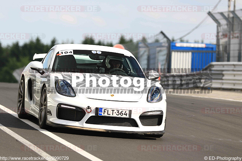 Bild #2990729 - Touristenfahrten Nürburgring Nordschleife 13.06.2017