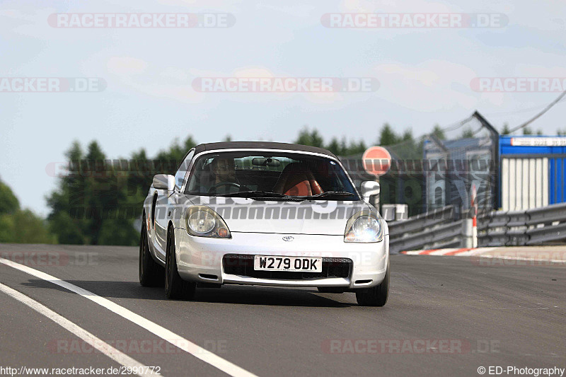 Bild #2990772 - Touristenfahrten Nürburgring Nordschleife 13.06.2017