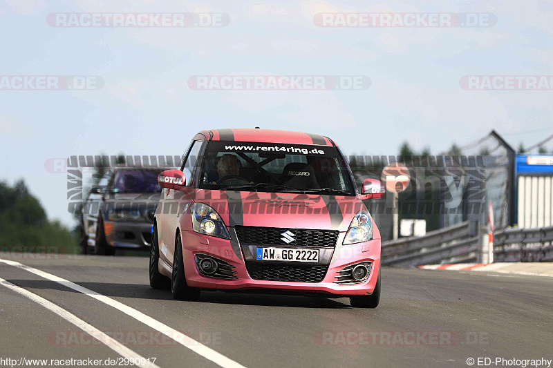 Bild #2990917 - Touristenfahrten Nürburgring Nordschleife 13.06.2017