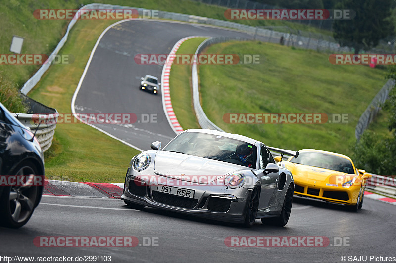 Bild #2991103 - Touristenfahrten Nürburgring Nordschleife 13.06.2017