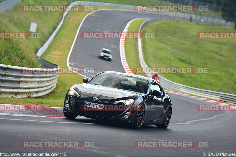 Bild #2991115 - Touristenfahrten Nürburgring Nordschleife 13.06.2017