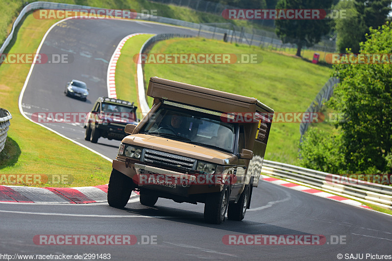 Bild #2991483 - Touristenfahrten Nürburgring Nordschleife 13.06.2017