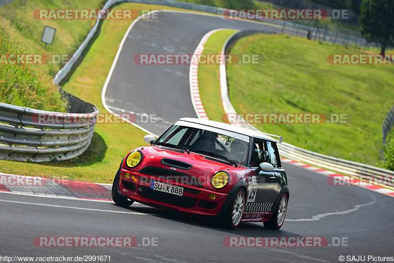 Bild #2991671 - Touristenfahrten Nürburgring Nordschleife 13.06.2017