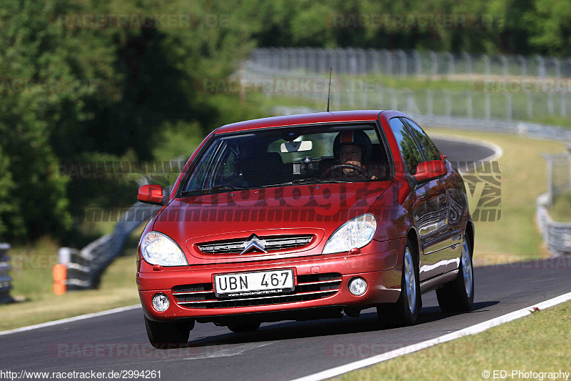 Bild #2994261 - Touristenfahrten Nürburgring Nordschleife 14.06.2017