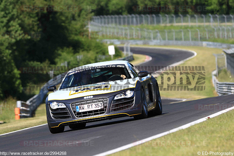 Bild #2994268 - Touristenfahrten Nürburgring Nordschleife 14.06.2017