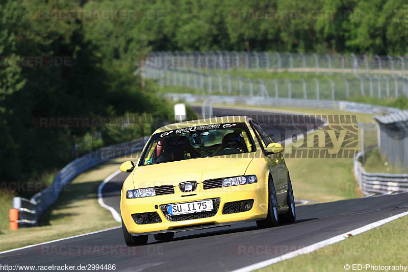 Bild #2994486 - Touristenfahrten Nürburgring Nordschleife 14.06.2017