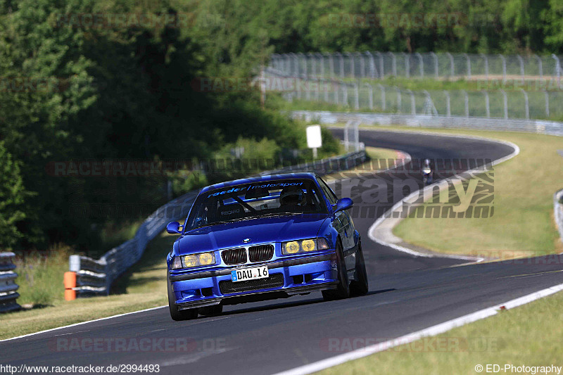 Bild #2994493 - Touristenfahrten Nürburgring Nordschleife 14.06.2017