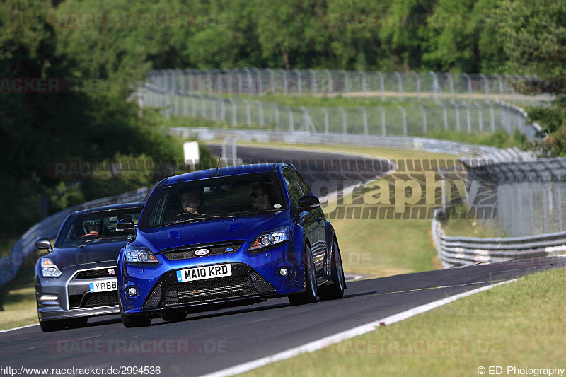 Bild #2994536 - Touristenfahrten Nürburgring Nordschleife 14.06.2017