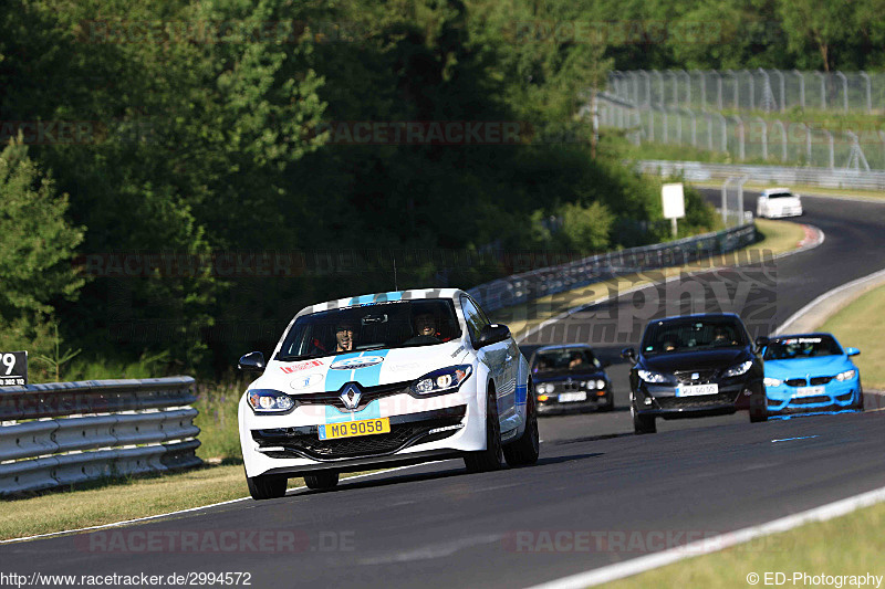 Bild #2994572 - Touristenfahrten Nürburgring Nordschleife 14.06.2017