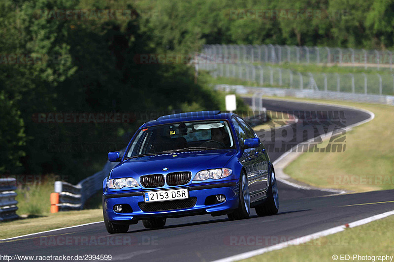 Bild #2994599 - Touristenfahrten Nürburgring Nordschleife 14.06.2017