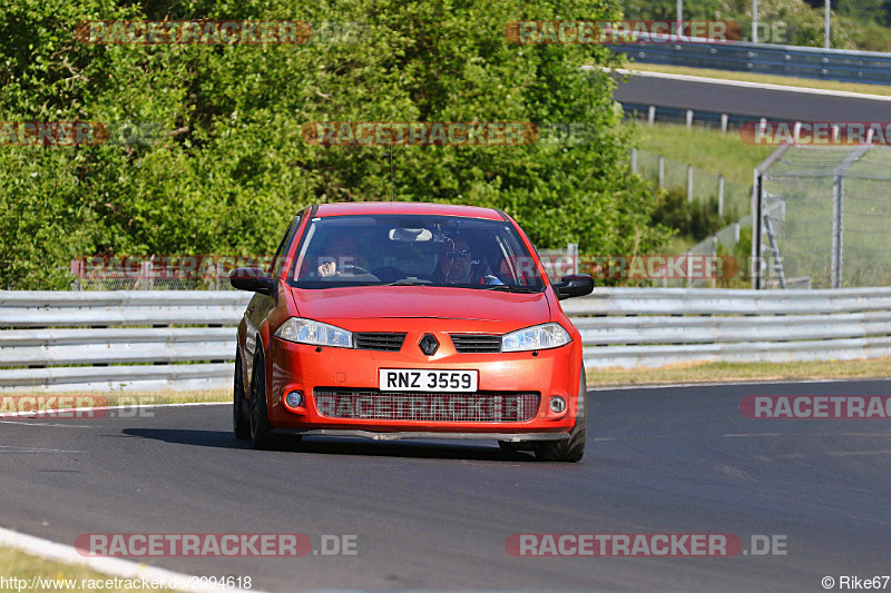 Bild #2994618 - Touristenfahrten Nürburgring Nordschleife 14.06.2017