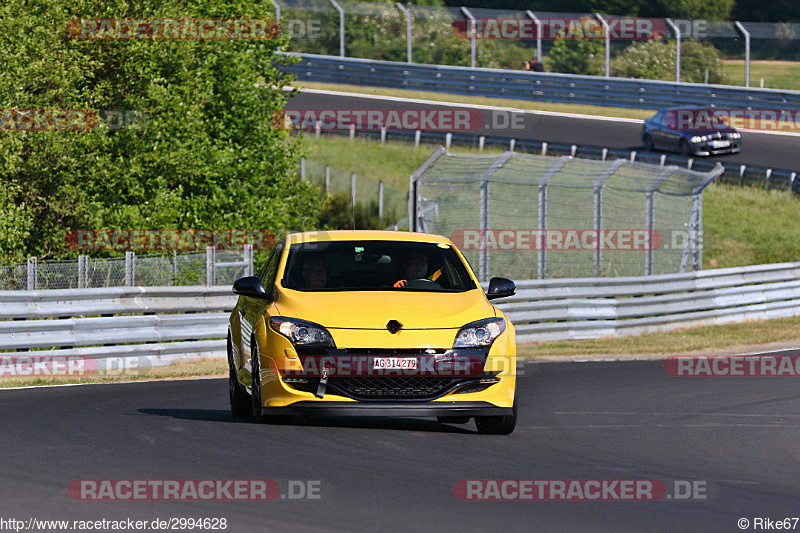 Bild #2994628 - Touristenfahrten Nürburgring Nordschleife 14.06.2017