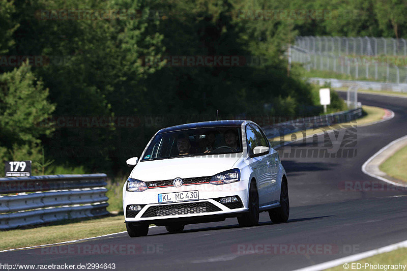 Bild #2994643 - Touristenfahrten Nürburgring Nordschleife 14.06.2017