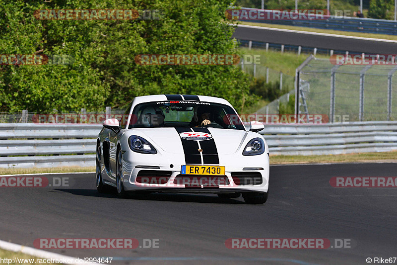 Bild #2994647 - Touristenfahrten Nürburgring Nordschleife 14.06.2017