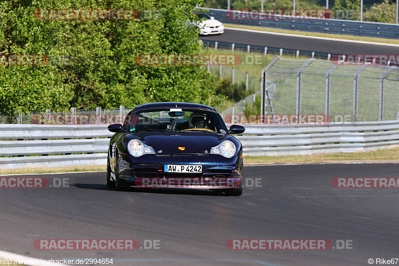 Bild #2994654 - Touristenfahrten Nürburgring Nordschleife 14.06.2017