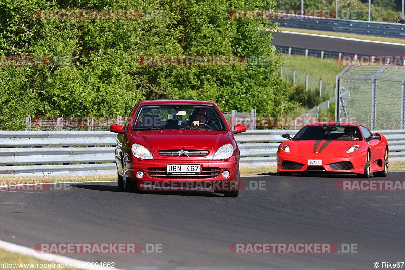 Bild #2994662 - Touristenfahrten Nürburgring Nordschleife 14.06.2017