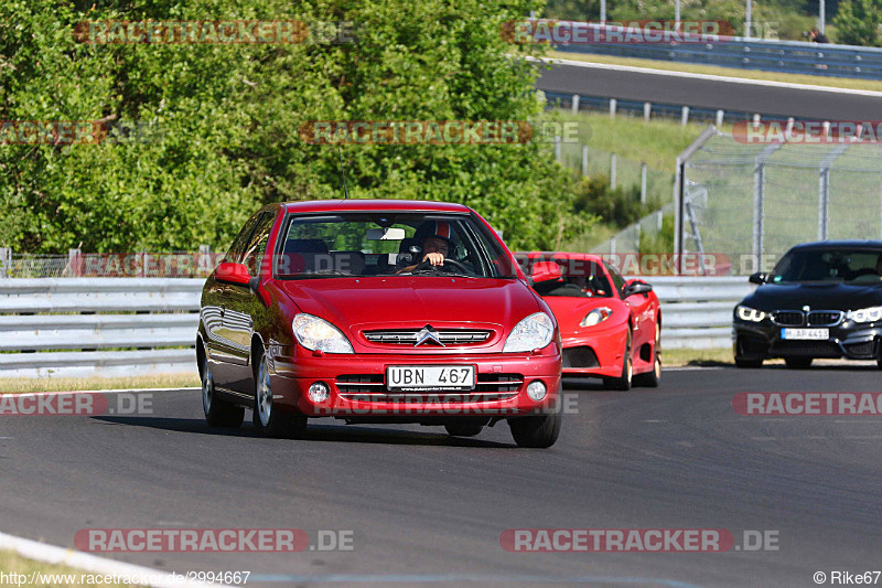 Bild #2994667 - Touristenfahrten Nürburgring Nordschleife 14.06.2017