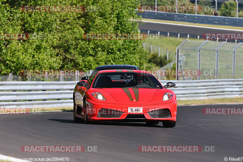 Bild #2994670 - Touristenfahrten Nürburgring Nordschleife 14.06.2017