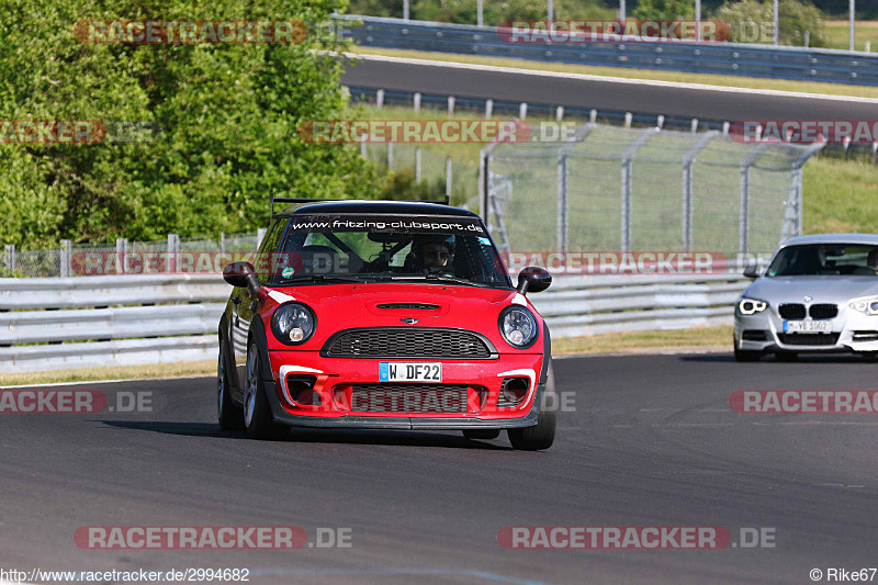 Bild #2994682 - Touristenfahrten Nürburgring Nordschleife 14.06.2017