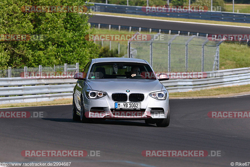 Bild #2994687 - Touristenfahrten Nürburgring Nordschleife 14.06.2017