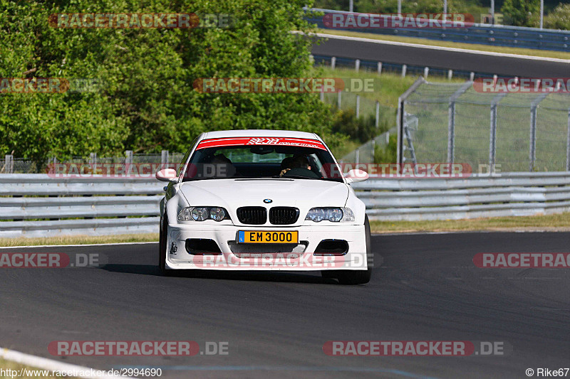 Bild #2994690 - Touristenfahrten Nürburgring Nordschleife 14.06.2017