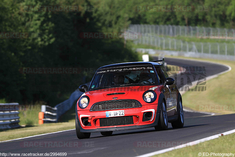 Bild #2994699 - Touristenfahrten Nürburgring Nordschleife 14.06.2017