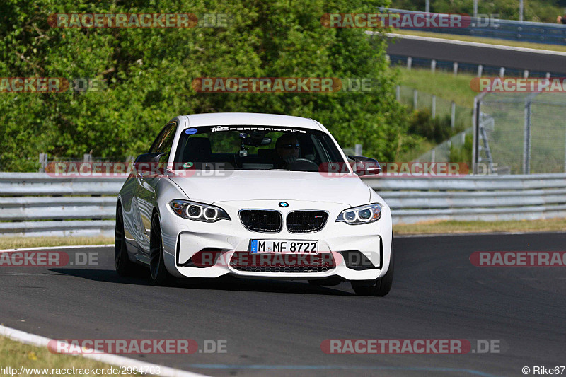 Bild #2994703 - Touristenfahrten Nürburgring Nordschleife 14.06.2017