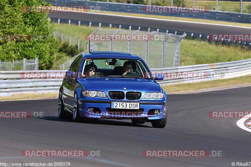 Bild #2995174 - Touristenfahrten Nürburgring Nordschleife 14.06.2017