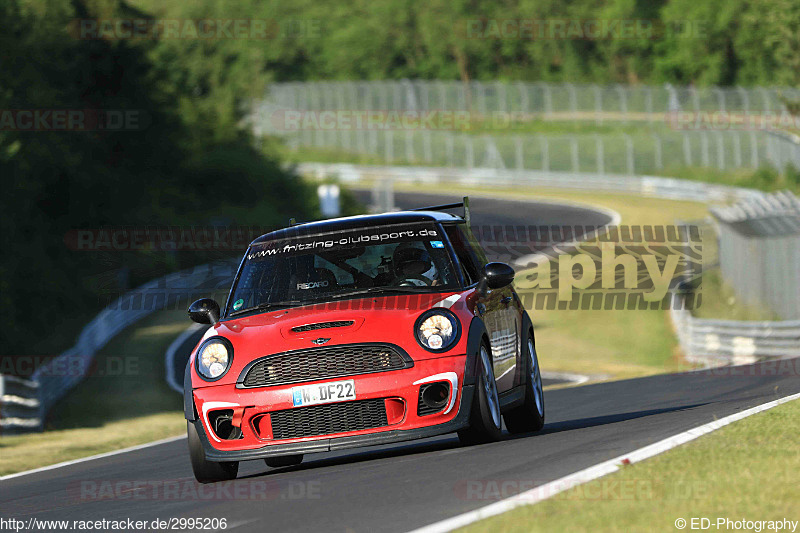 Bild #2995206 - Touristenfahrten Nürburgring Nordschleife 14.06.2017