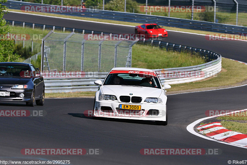 Bild #2995275 - Touristenfahrten Nürburgring Nordschleife 14.06.2017