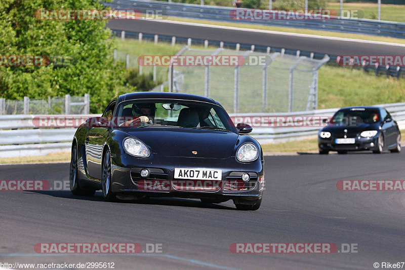 Bild #2995612 - Touristenfahrten Nürburgring Nordschleife 14.06.2017